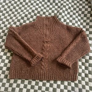 prAna Laurel Creek Sweater (1/4 zip)